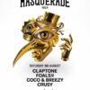 The Masquerade by Claptone