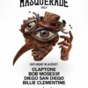The Masquerade by Claptone