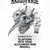 The Masquerade by Claptone