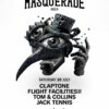 The Masquerade by Claptone