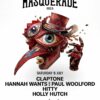 The Masquerade by Claptone