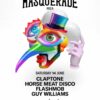 The Masquerade by Claptone