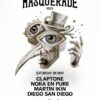 The Masquerade by Claptone