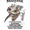 The Masquerade by Claptone