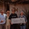 Michael Bibi Ibiza Charity Event Raises Over €56K