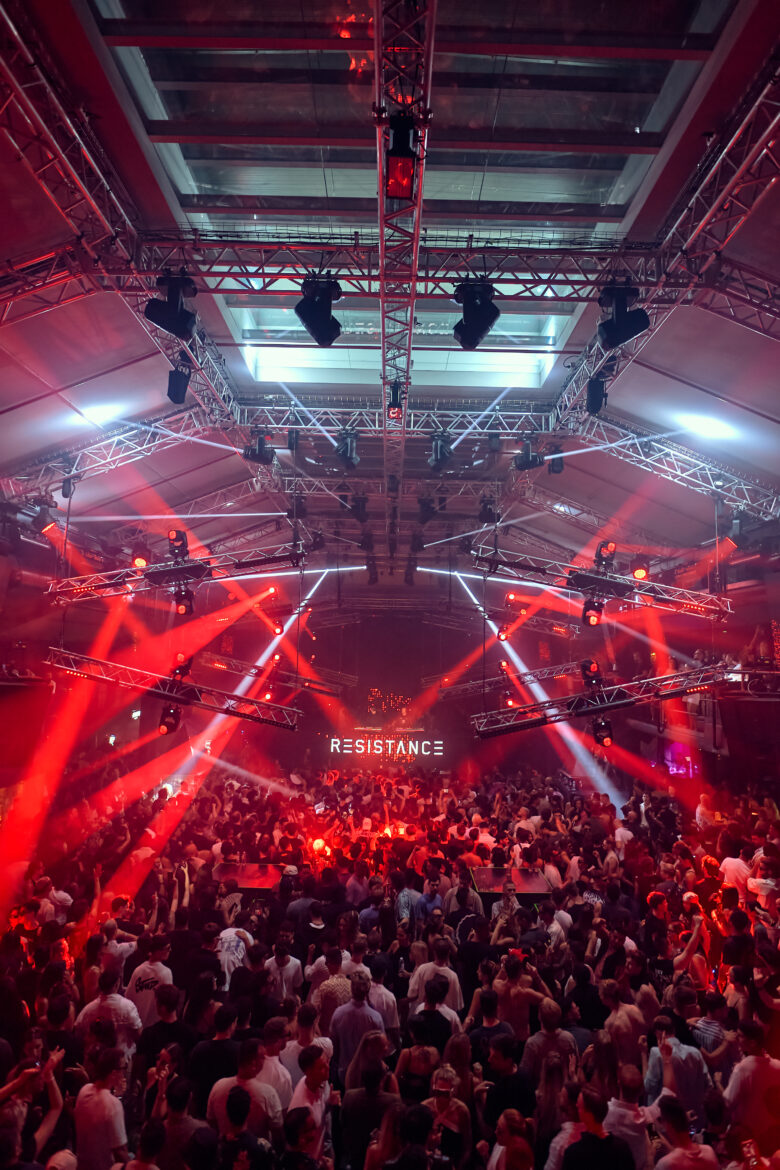 Resistance Ibiza 2026 at Amnesia: Lineup, Dates & Info