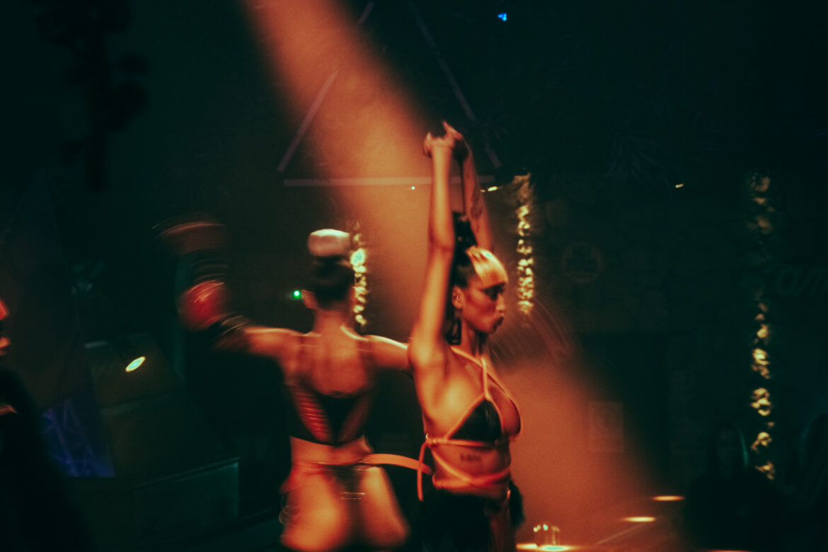 Pyramid IMS 2026 Lineup: Sven Väth & Deborah De Luca at Amnesia