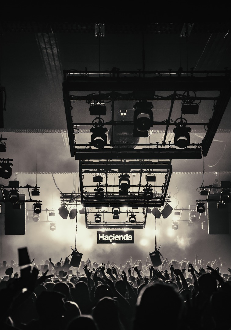 FAC51 The Haçienda at Amnesia: Manchester Meets Ibiza Legend