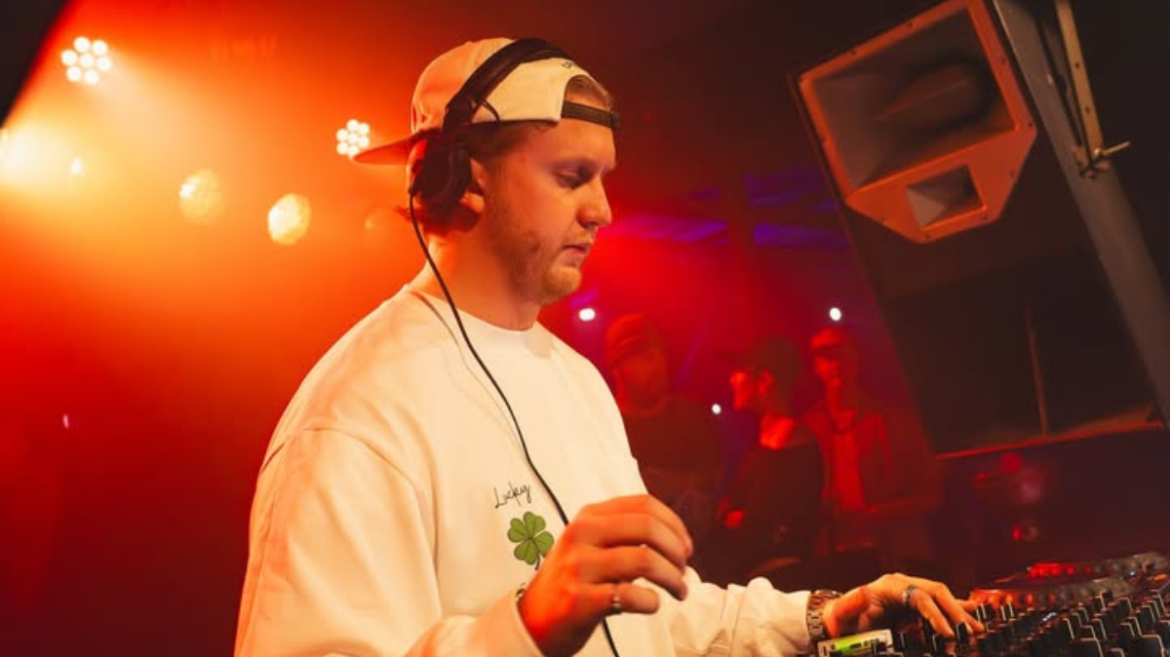 The New Wave Has Arrived: Max Dean Brings NEXUP to Amnesia Ibiza for Exclusive Takeovers