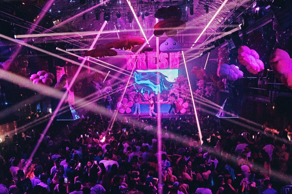 The Pink Revolution Continues: Bresh Retains Amnesia Saturdays for the 2026 Season