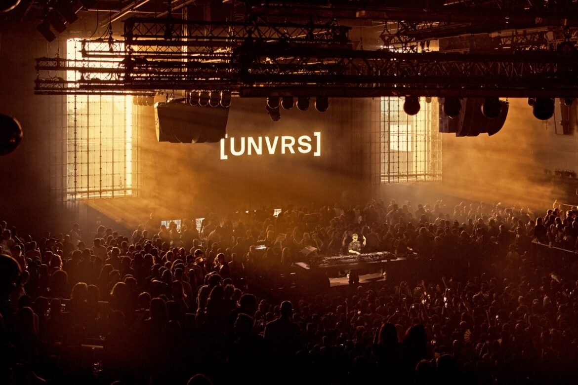 [UNVRS] 2026 Opening Party: The Hyperclub Returns to San Rafael