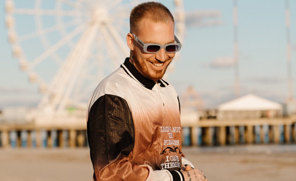 Hugel Announces Historic 2026 Takeover at Ushuaïa and Hï Ibiza