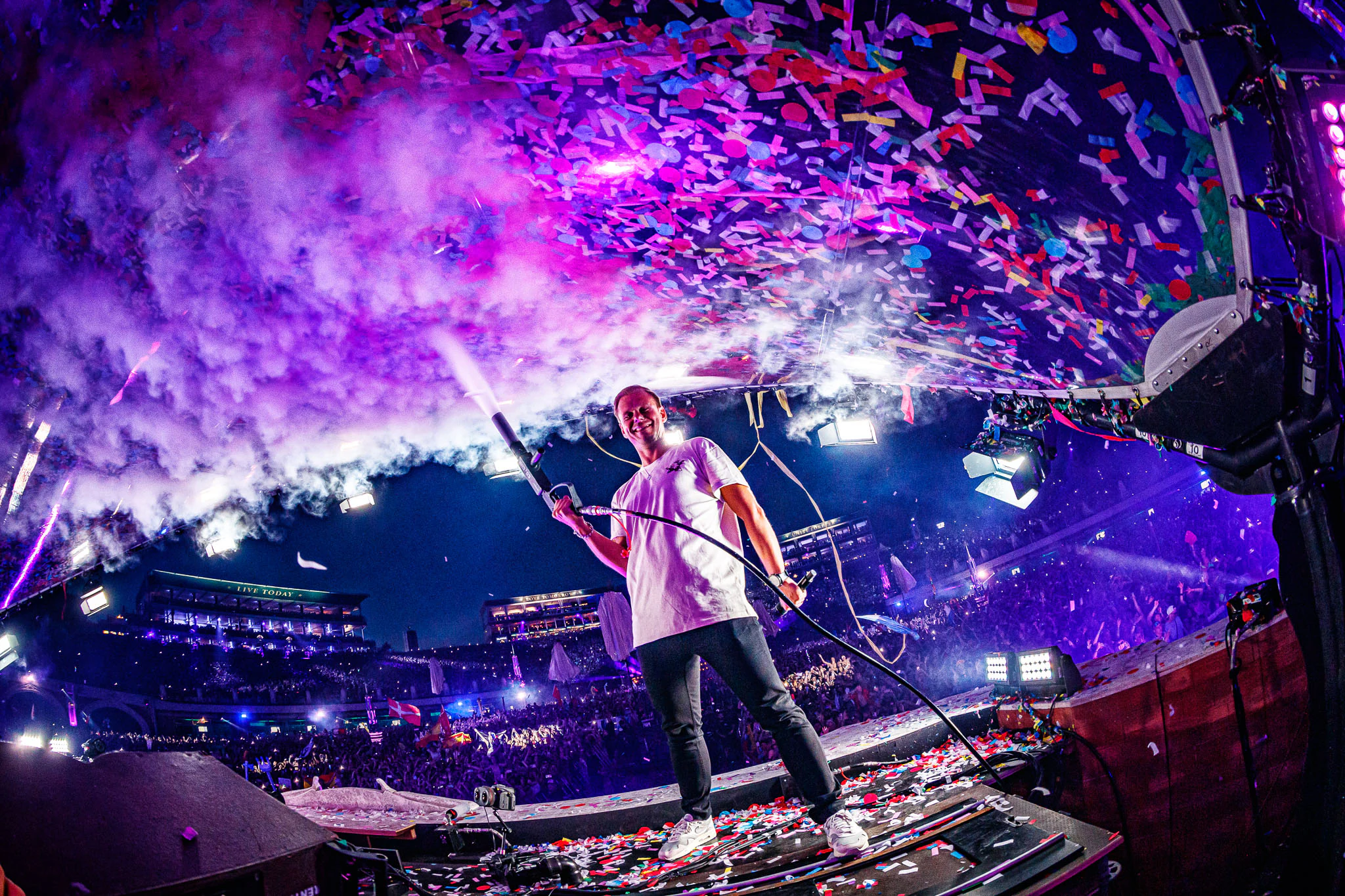 A State of Trance 2027 Lineup Revealed for Rotterdam Ahoy