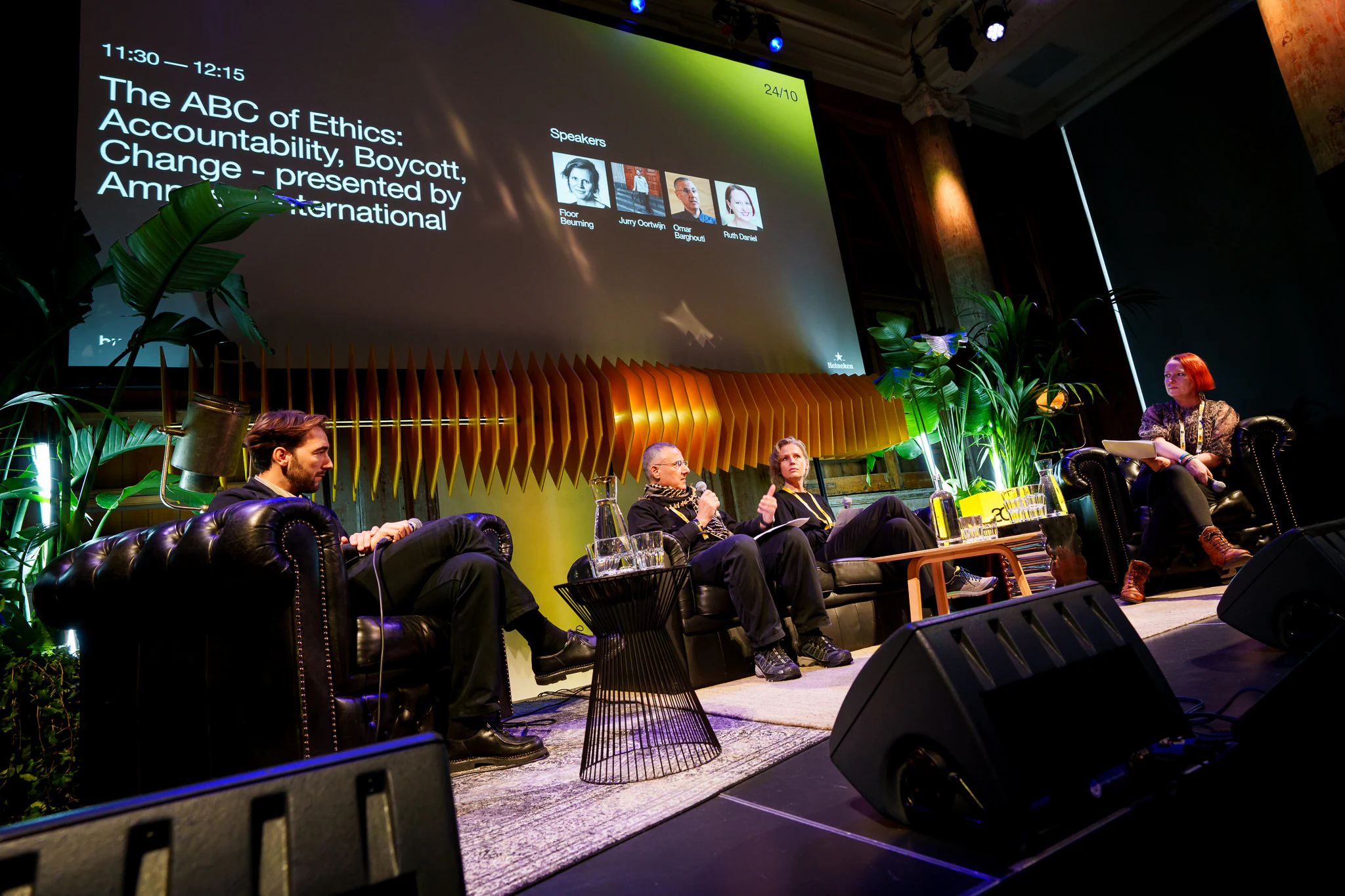 ADE 2026 Lineup: 1,500 Artists for its 30th Anniversary