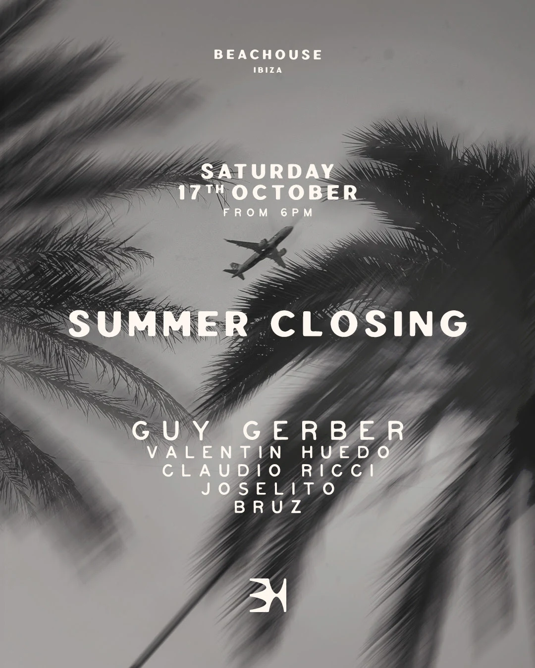 Beachouse Ibiza Summer Closing 2026: Guy Gerber Returns