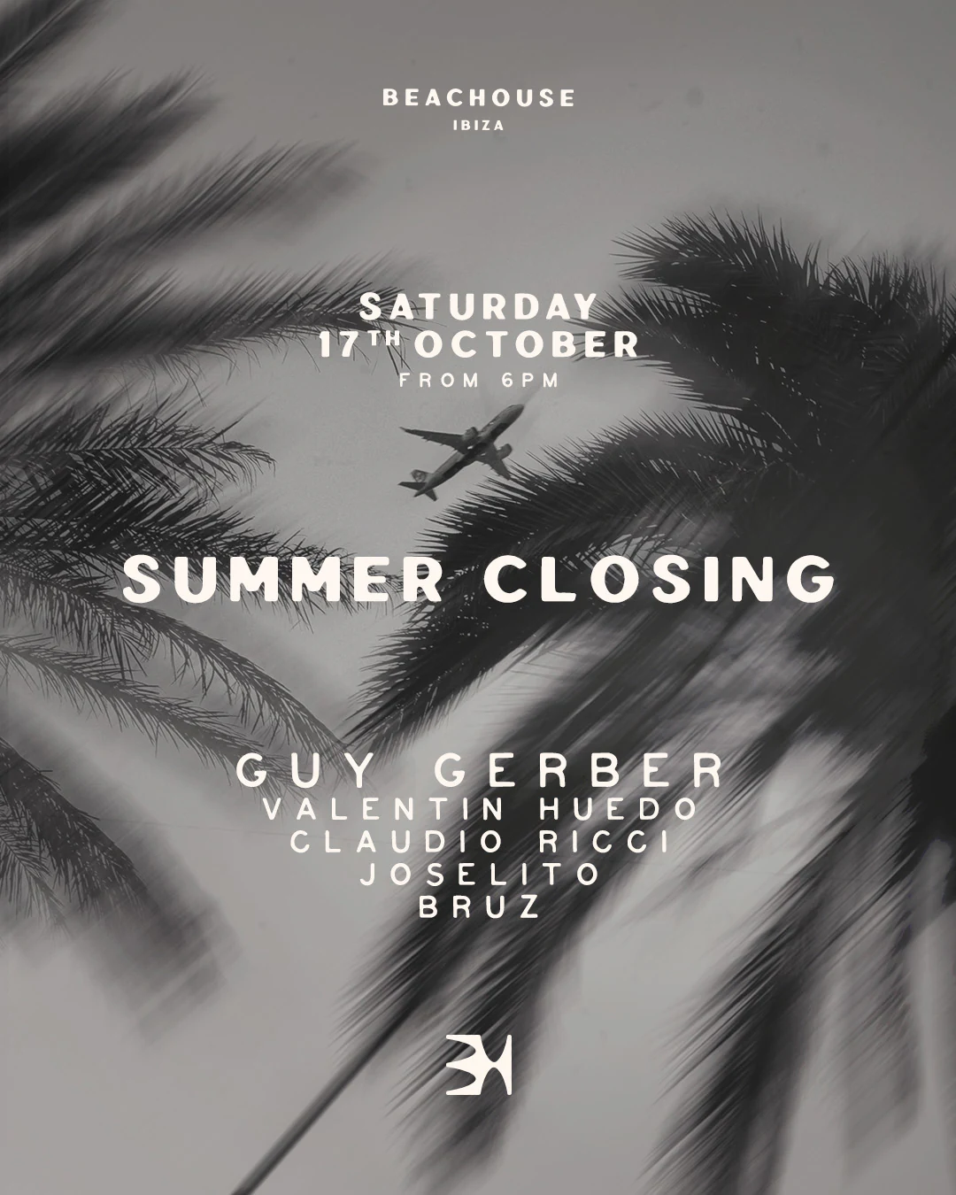 Guy Gerber Ibiza 2026 Double Closing: Beachouse to Chinois — illustration 1