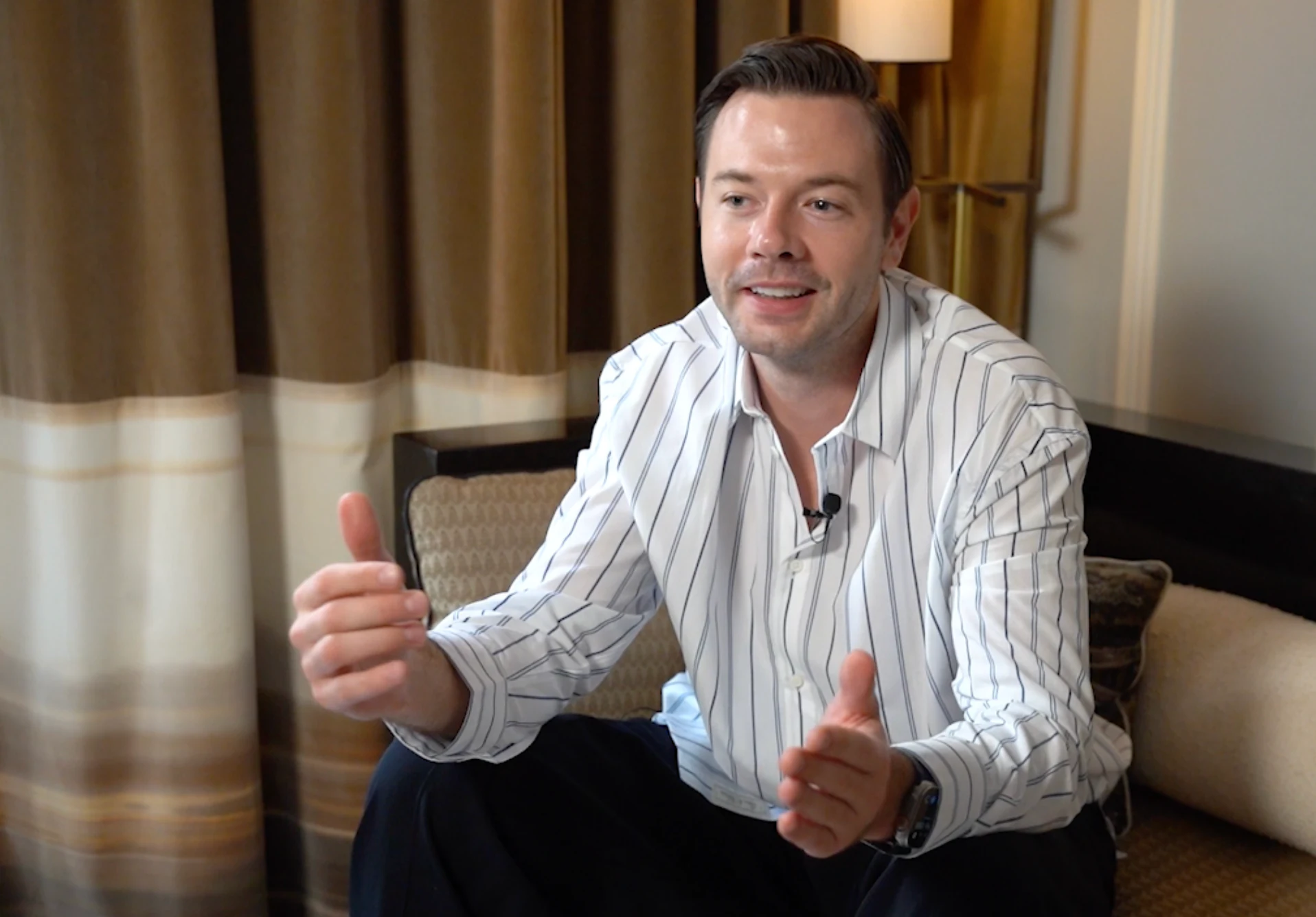 Sam Feldt Interview: Ibiza Dreams, Fatherhood & New Music